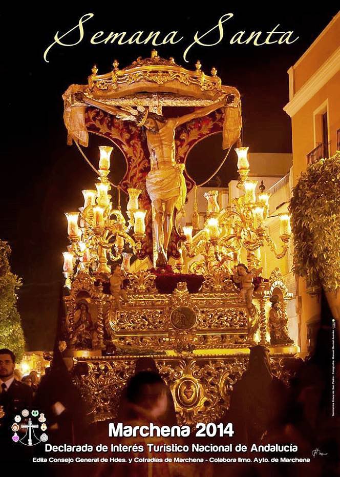 Semana Santa en Marchena  